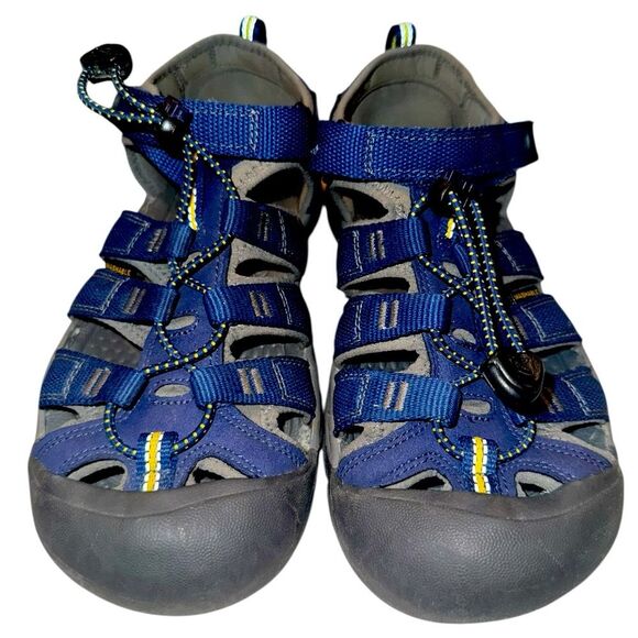 Keen Blue Newport Outdoor Sandals US Size 5, EU Size 37 Hiking Youth Women 6.5 main image 12